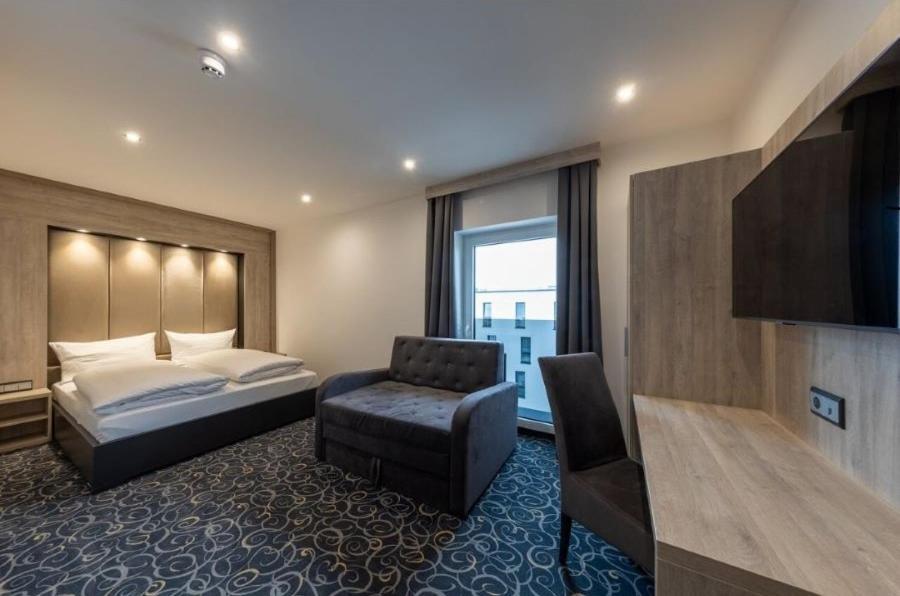 Hotel Business Bay Das Ehemalige Staycation Hotel Sindelfingen Exterior photo