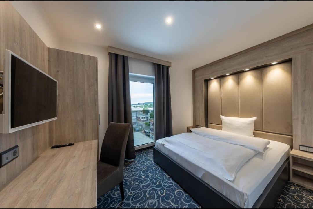 Hotel Business Bay Das Ehemalige Staycation Hotel Sindelfingen Exterior photo